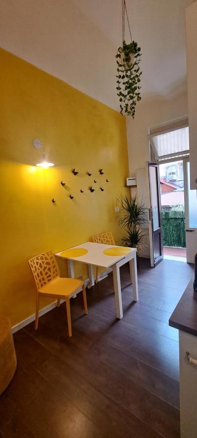 Central Rome Suite Exterior foto