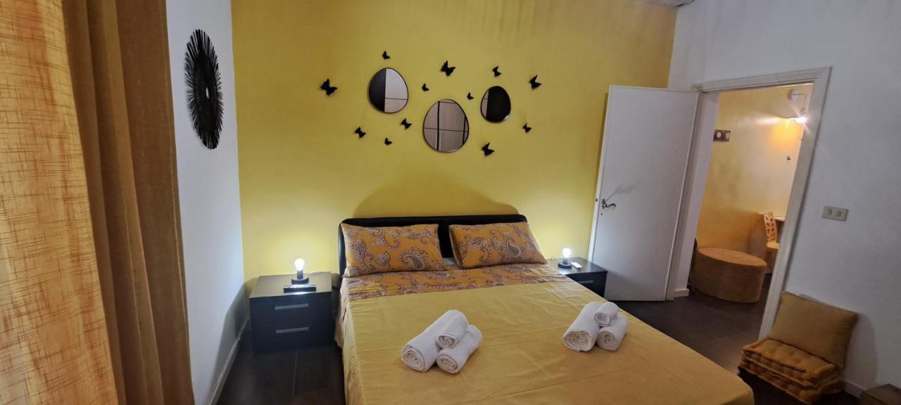Central Rome Suite Exterior foto
